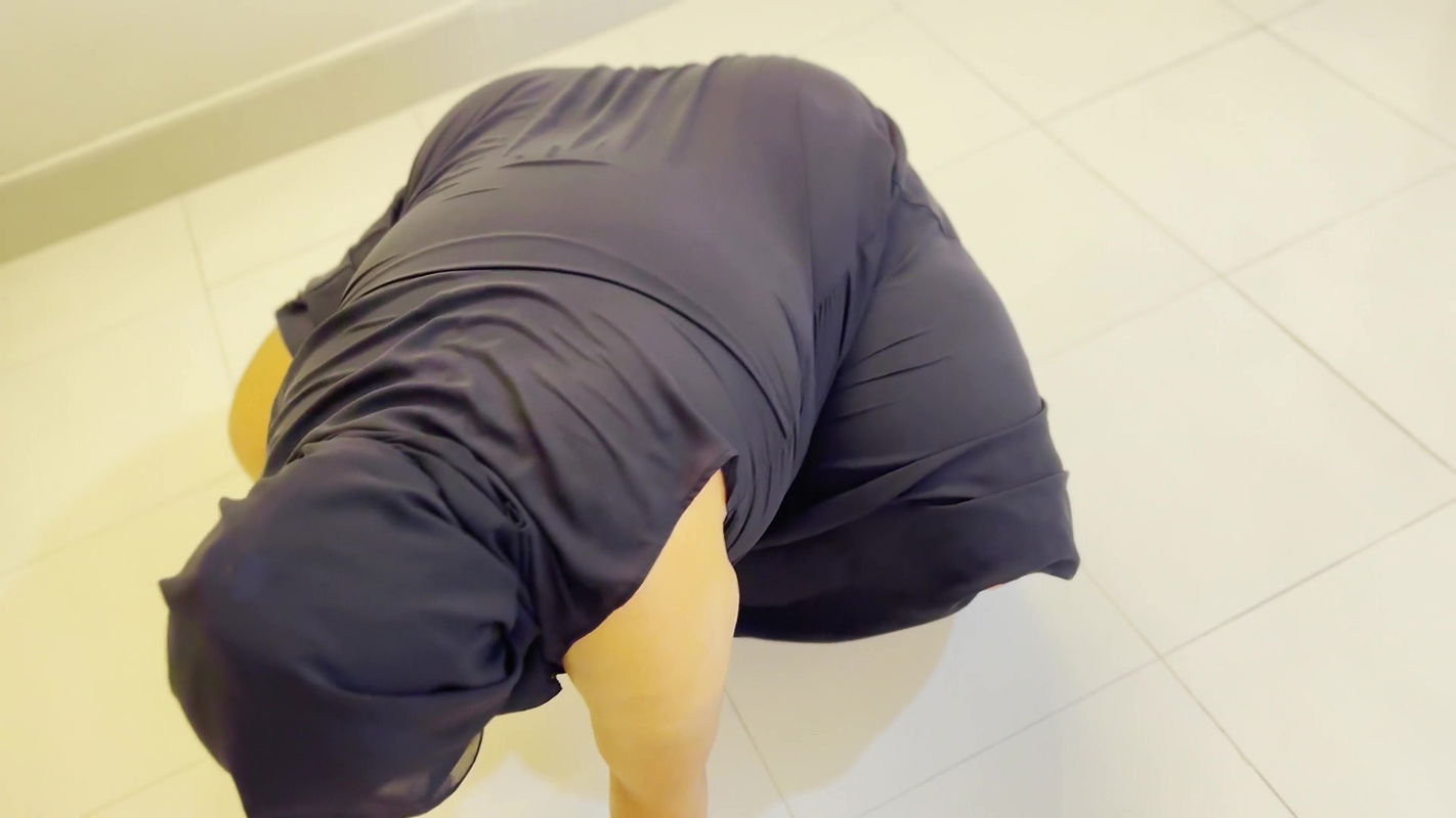 POV Fucking a BBW Beautiful Hot Maid with big ass in Saudi Arabia – Multiple Cum