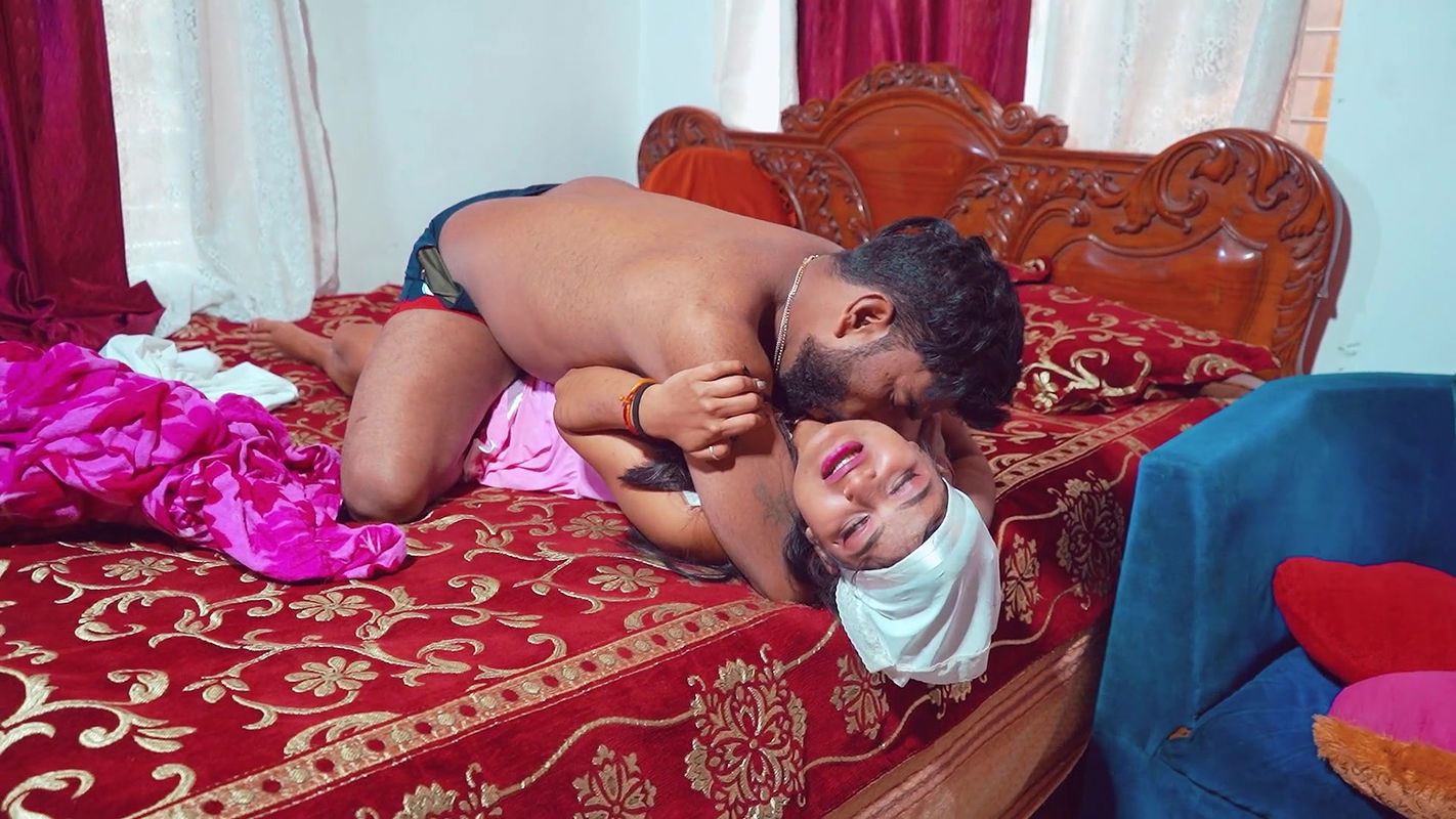 Plumber boy seduced by sexy malkin in the home