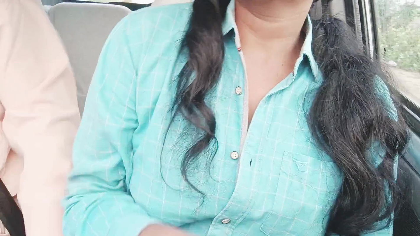 Part -2, telugu step daughter car fucking, telugu dirty talks