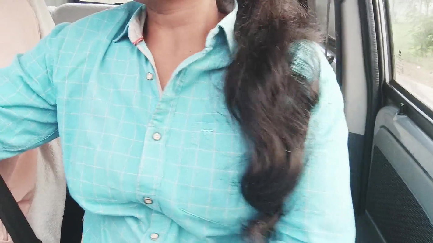 Part -2, telugu step daughter car fucking, telugu dirty talks