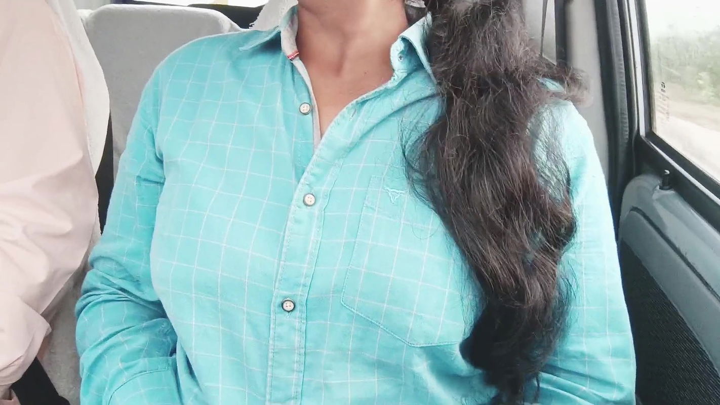 Part -2, telugu step daughter car fucking, telugu dirty talks