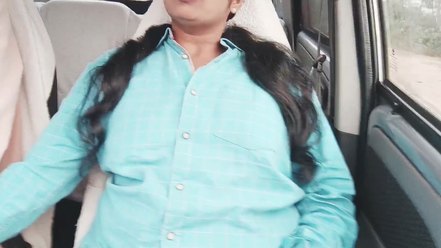Part -2, telugu step daughter car fucking, telugu dirty talks