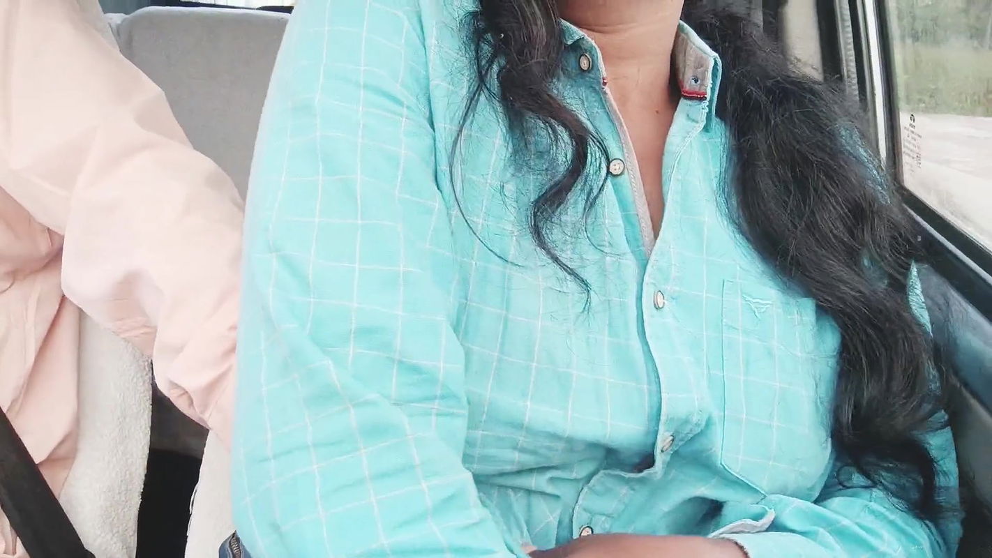 Part -2, telugu step daughter car fucking, telugu dirty talks