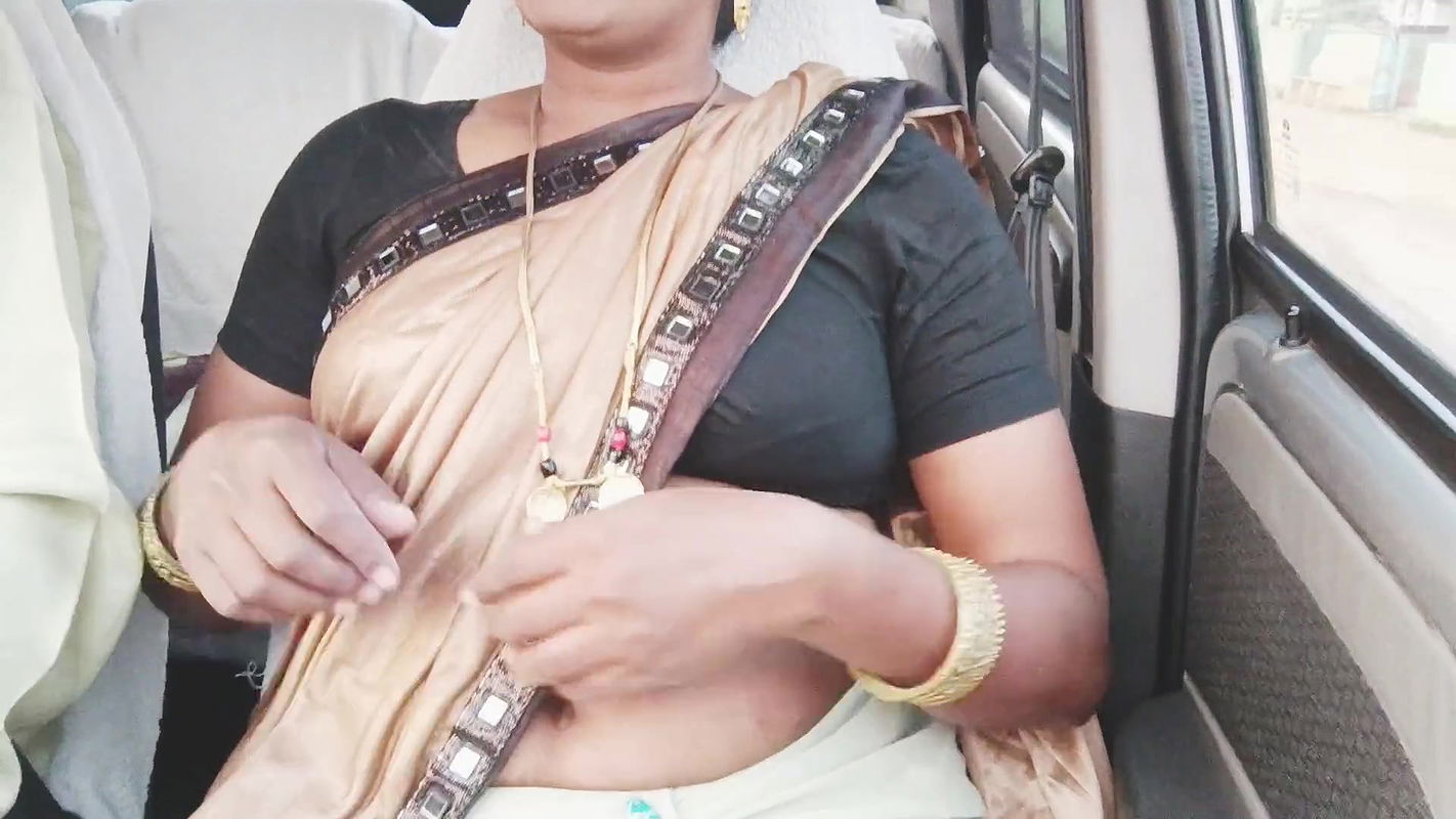 Part- 1,Indian hot girl car sex, telugu dirty talks