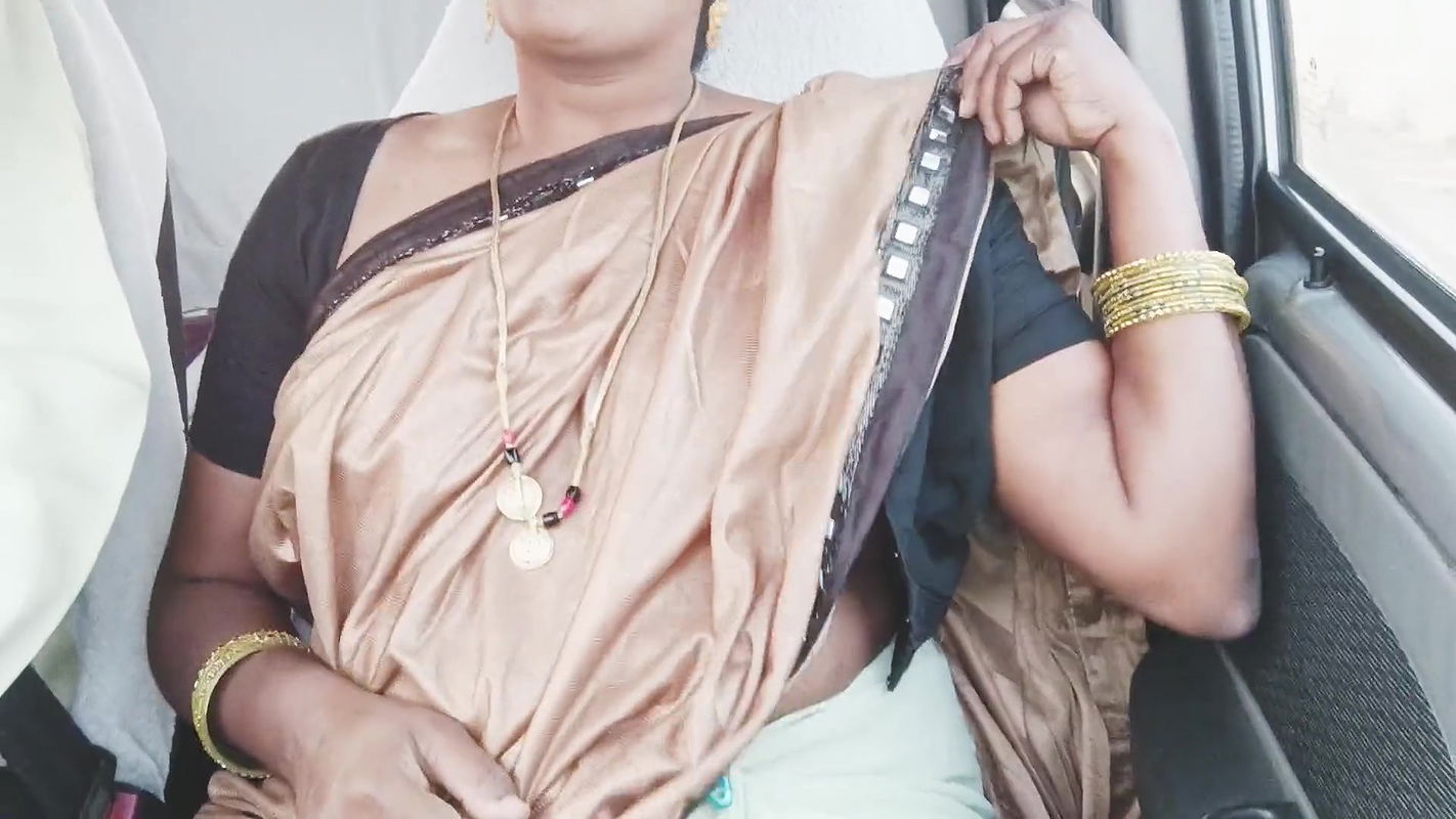 Part- 1,Indian hot girl car sex, telugu dirty talks