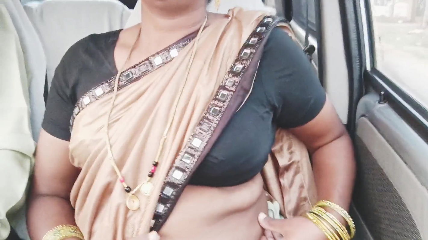 Part- 1,Indian hot girl car sex, telugu dirty talks