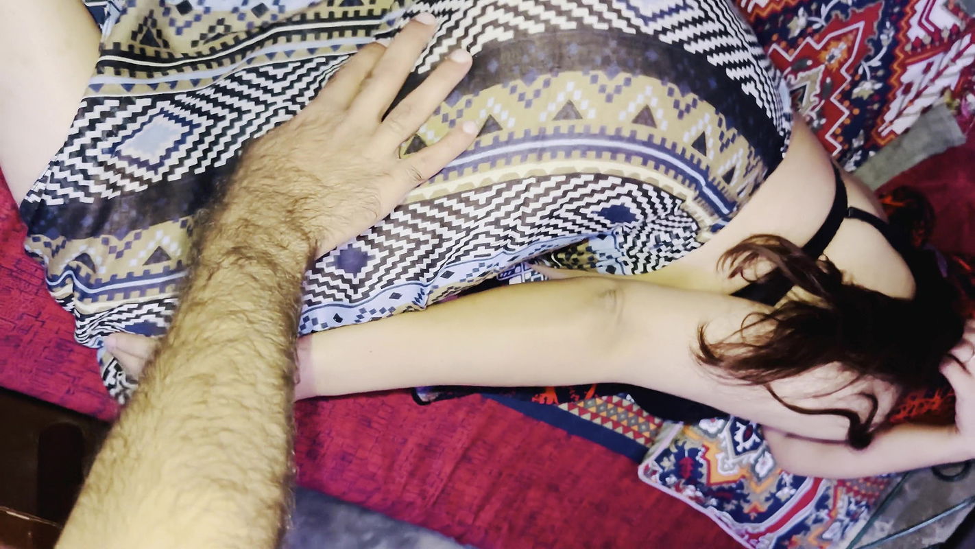 pakistani stepsister bed fucking