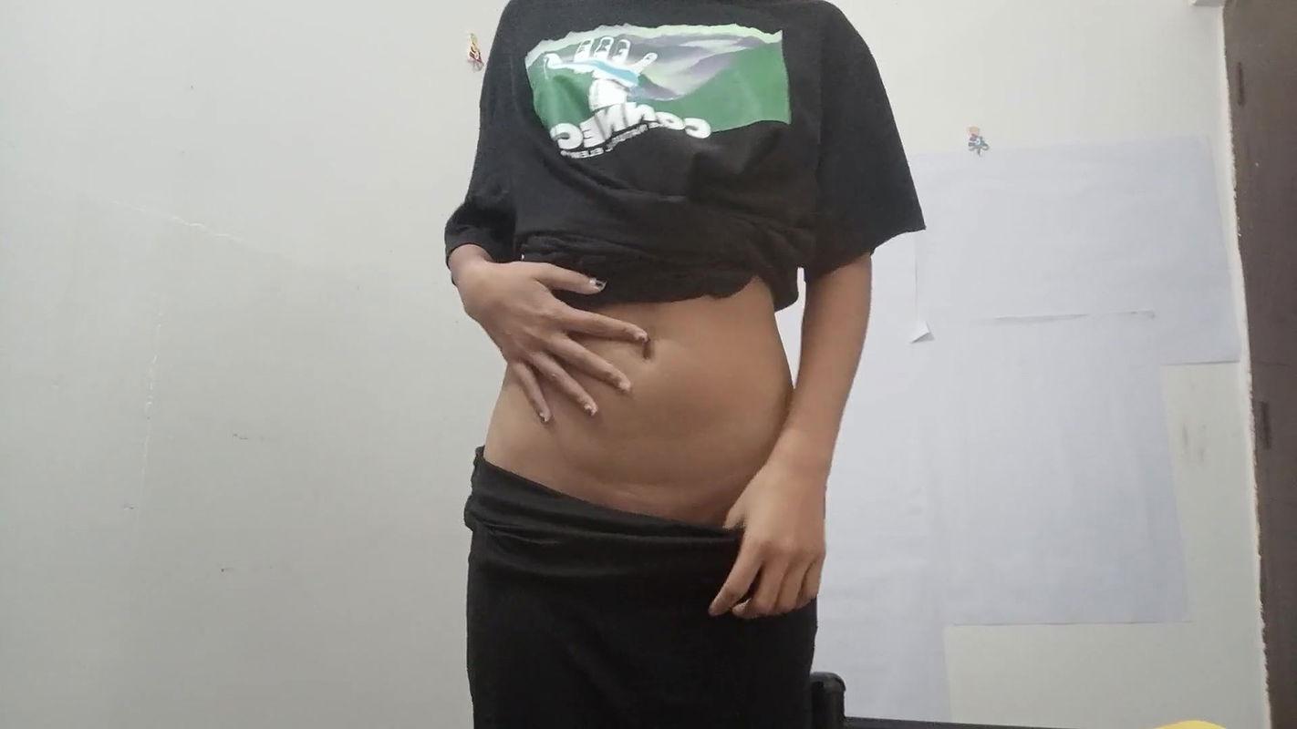 Pakistani College Girl Masturbating On Live