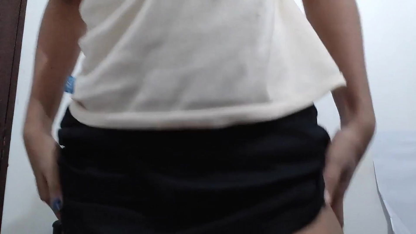 OMG !! Did you ejaculate inside my pussy  That cannot be!!