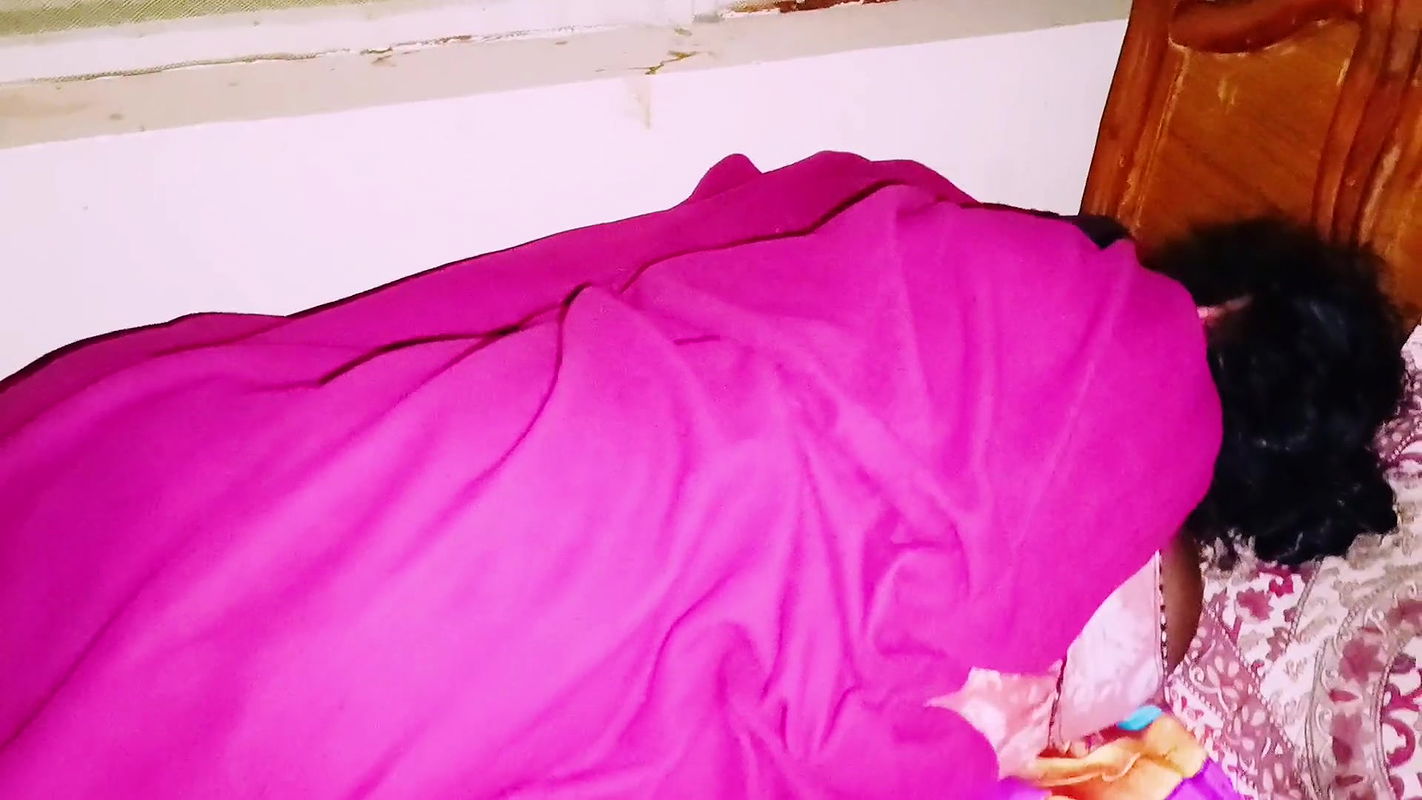 Old man cheating wife and fucking step daughter, telugu dirty talks