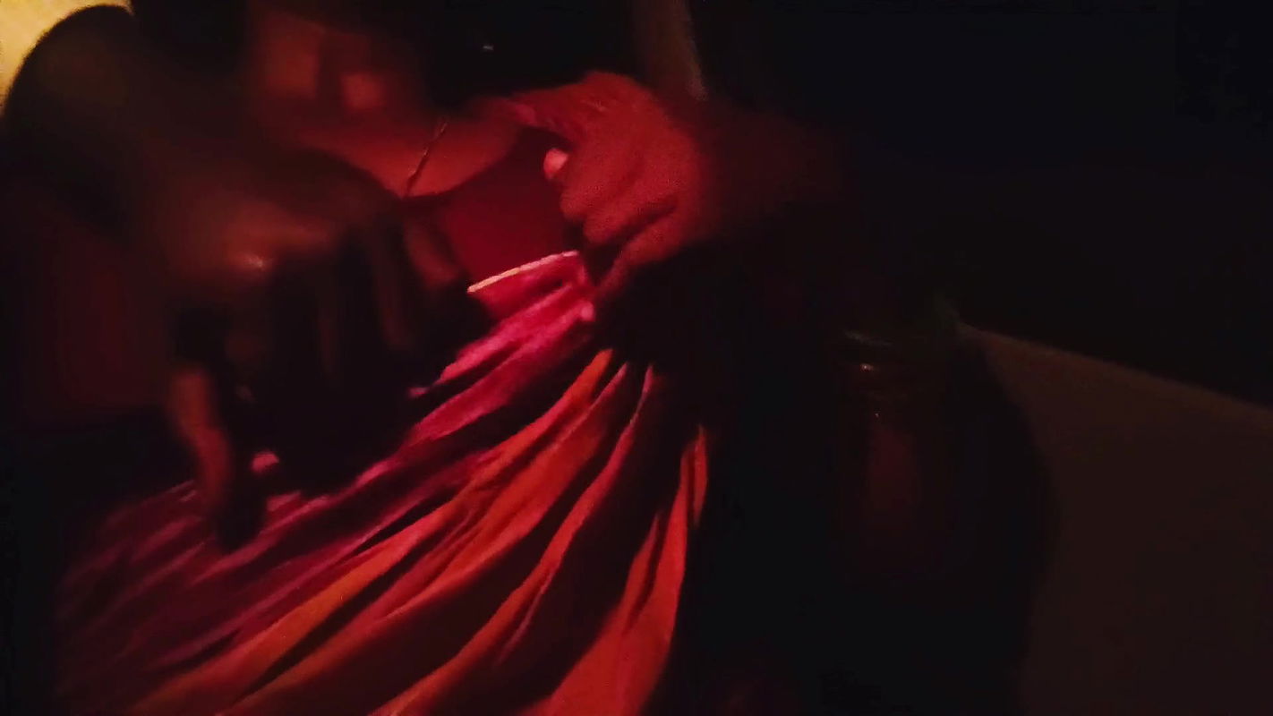 Old man cheating wife and fucking step daughter, telugu dirty talks