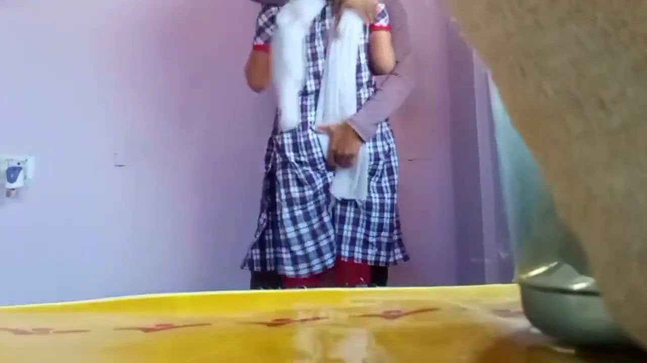 Newly Admitted College Student Fucking with Her Young Teacher Part 1