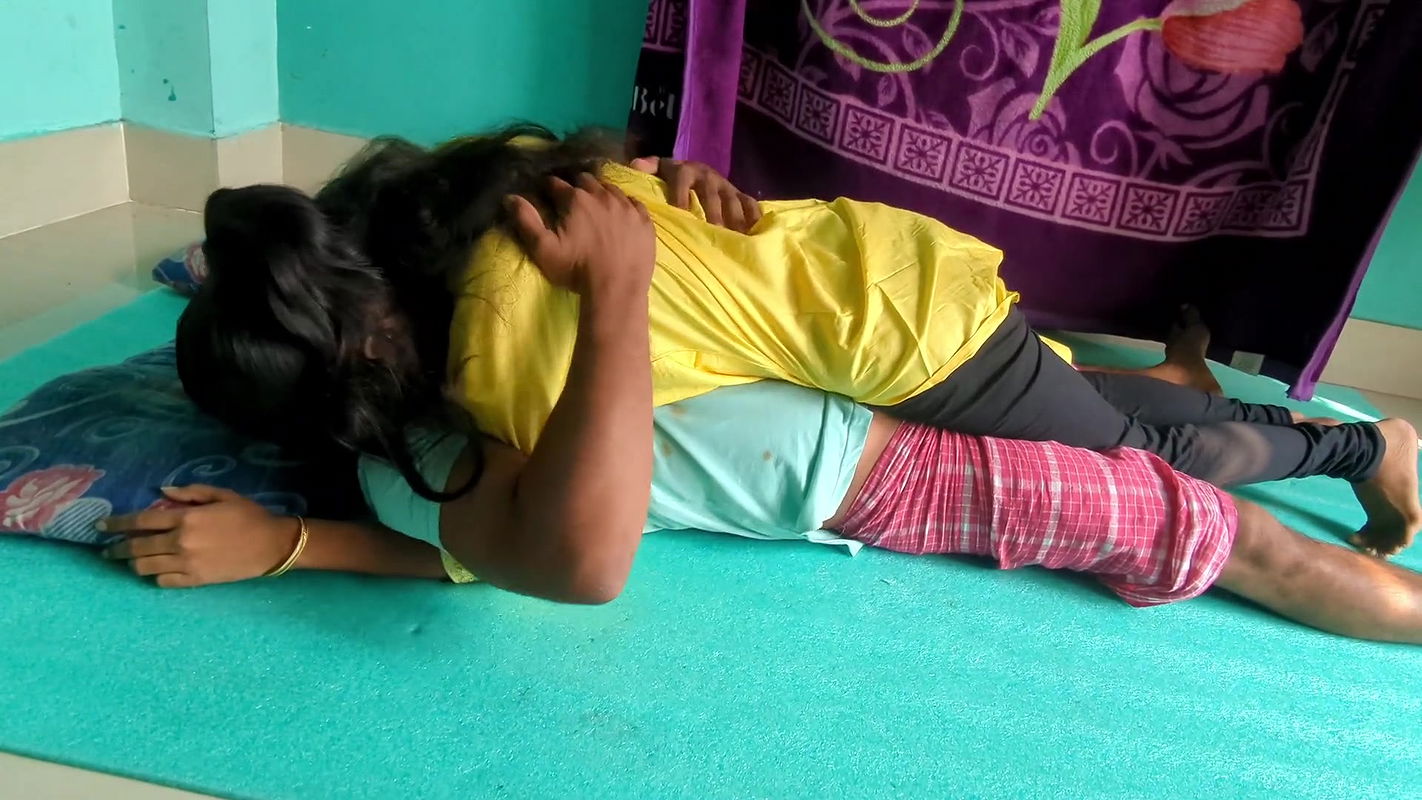 New Married wife sex in home