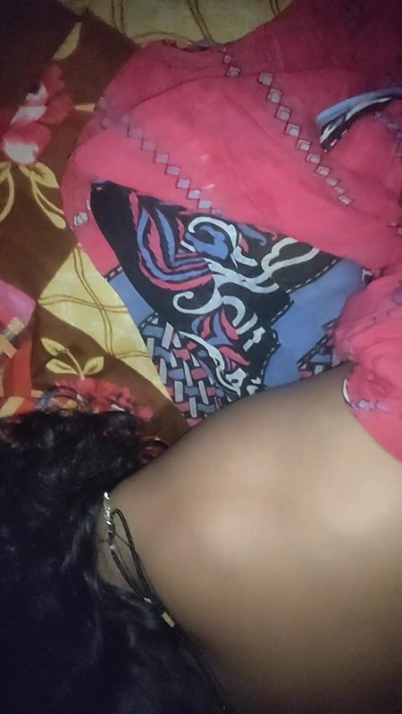 New desi bevar na bhabi ki bobs hat lga kar