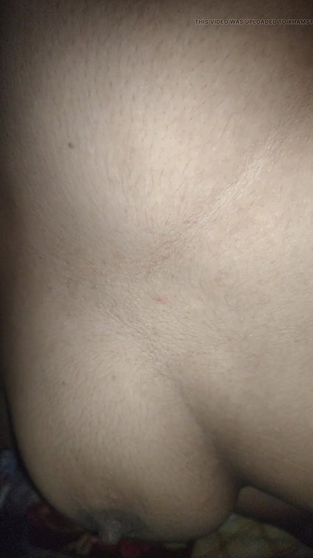 New desi bevar na bhabi ki bobs hat lga kar