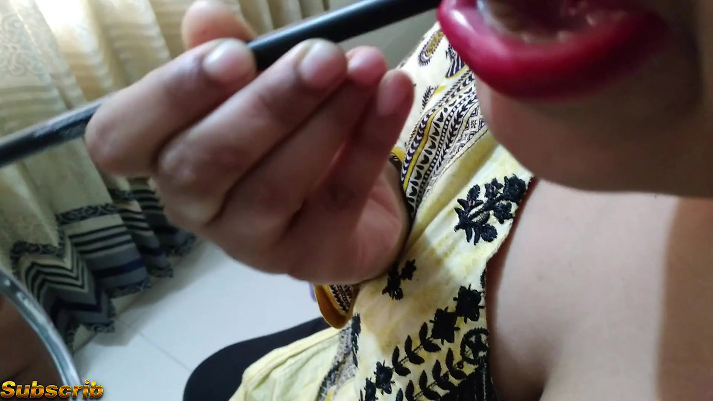 My Stepson’s dick isn’t Big, but his Fucking Make Me Happy!