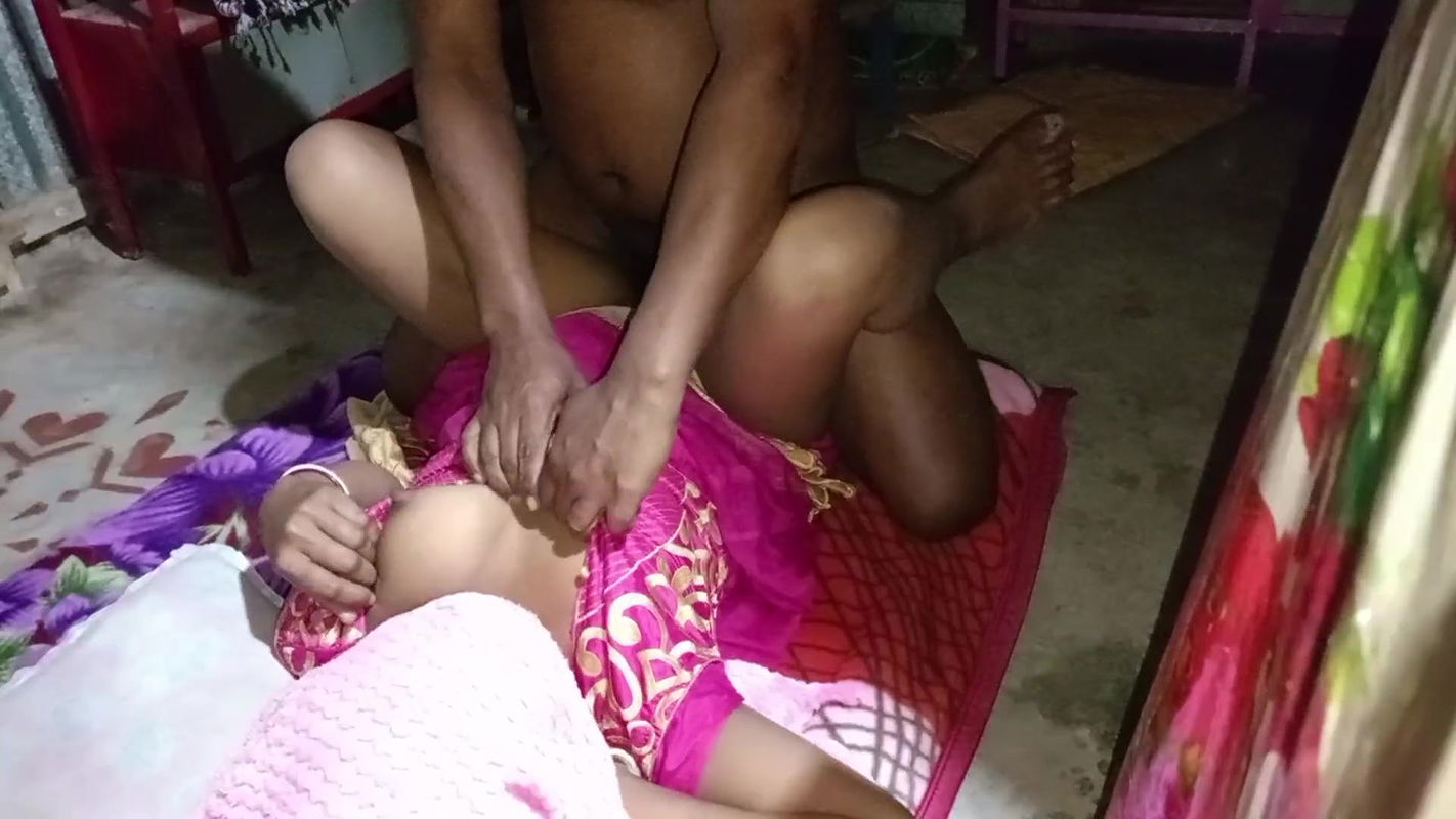 My stepdaughter doggy style choday