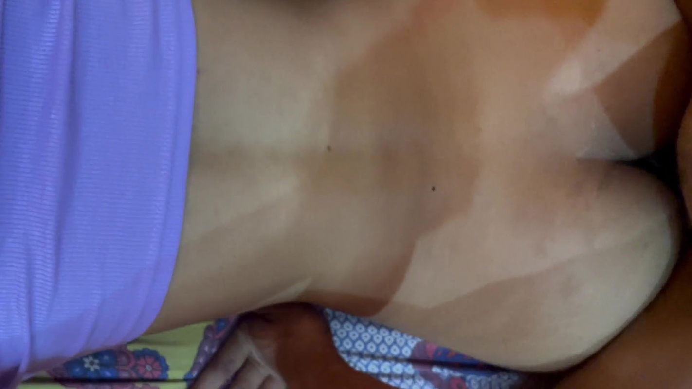 My Stepbrother Fucks Me Again While We Are Alone at Home