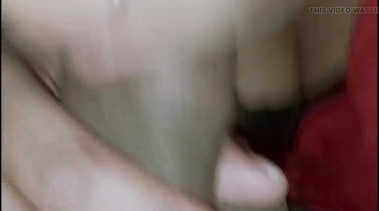 My sexy wife first took in her mouth and then hit her mouth