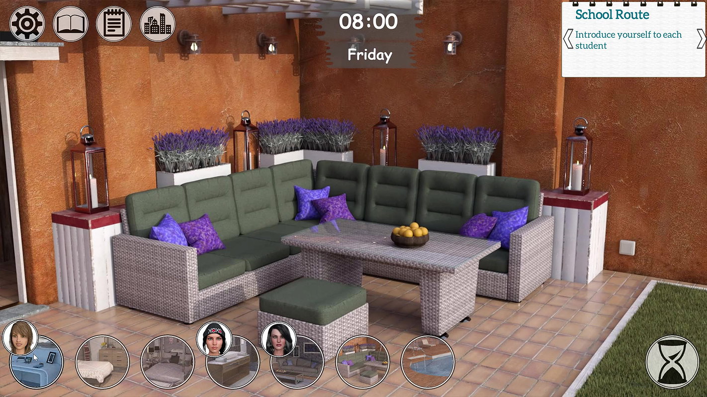 My school adventure part 2