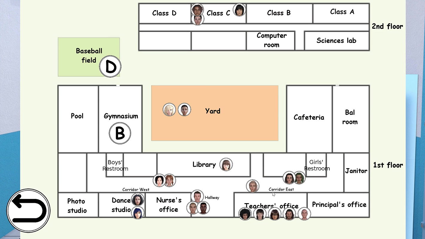 My school adventure part 2