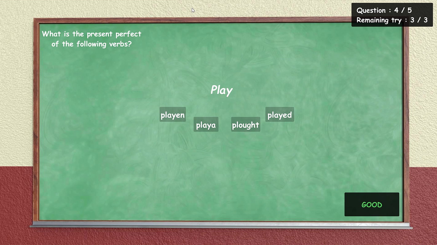 My school adventure part 2