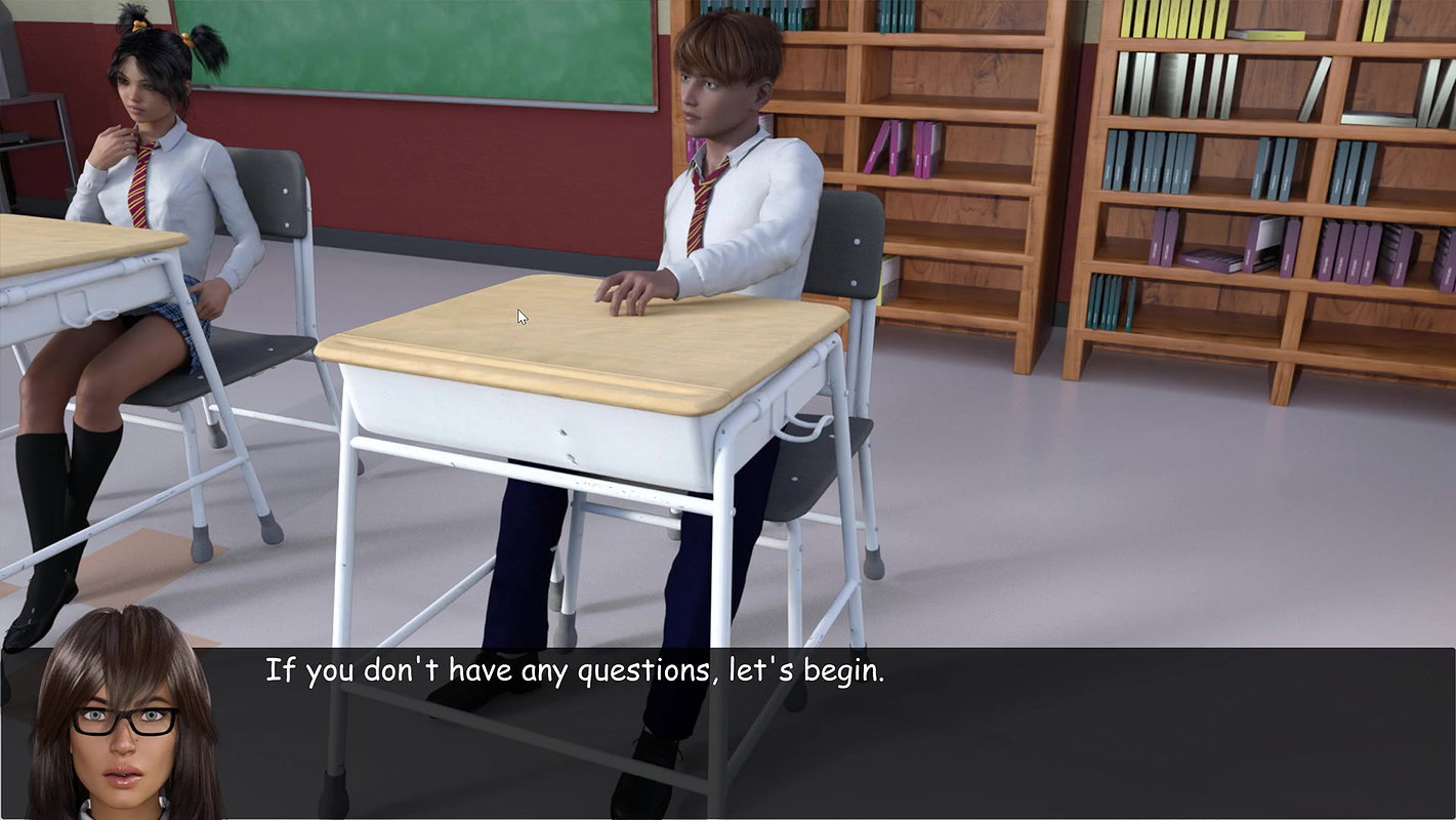 My School adventure part 1