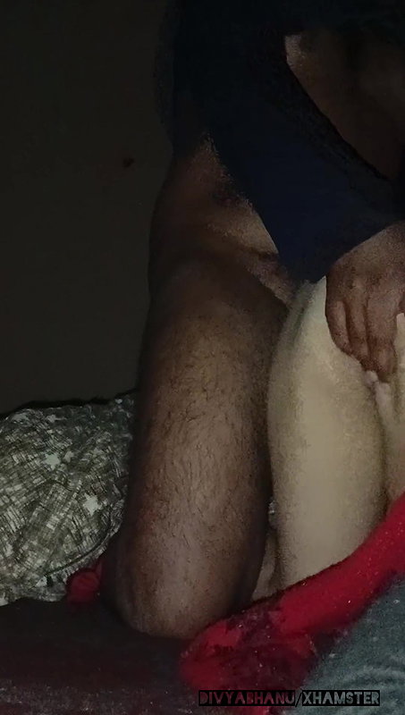 My husband made me doggystyle at night