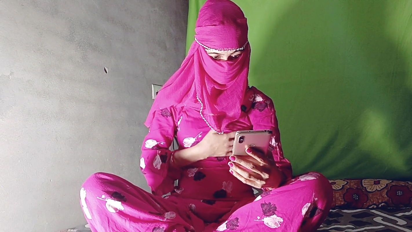 My husband fucked me a lot of plastic cock my burr