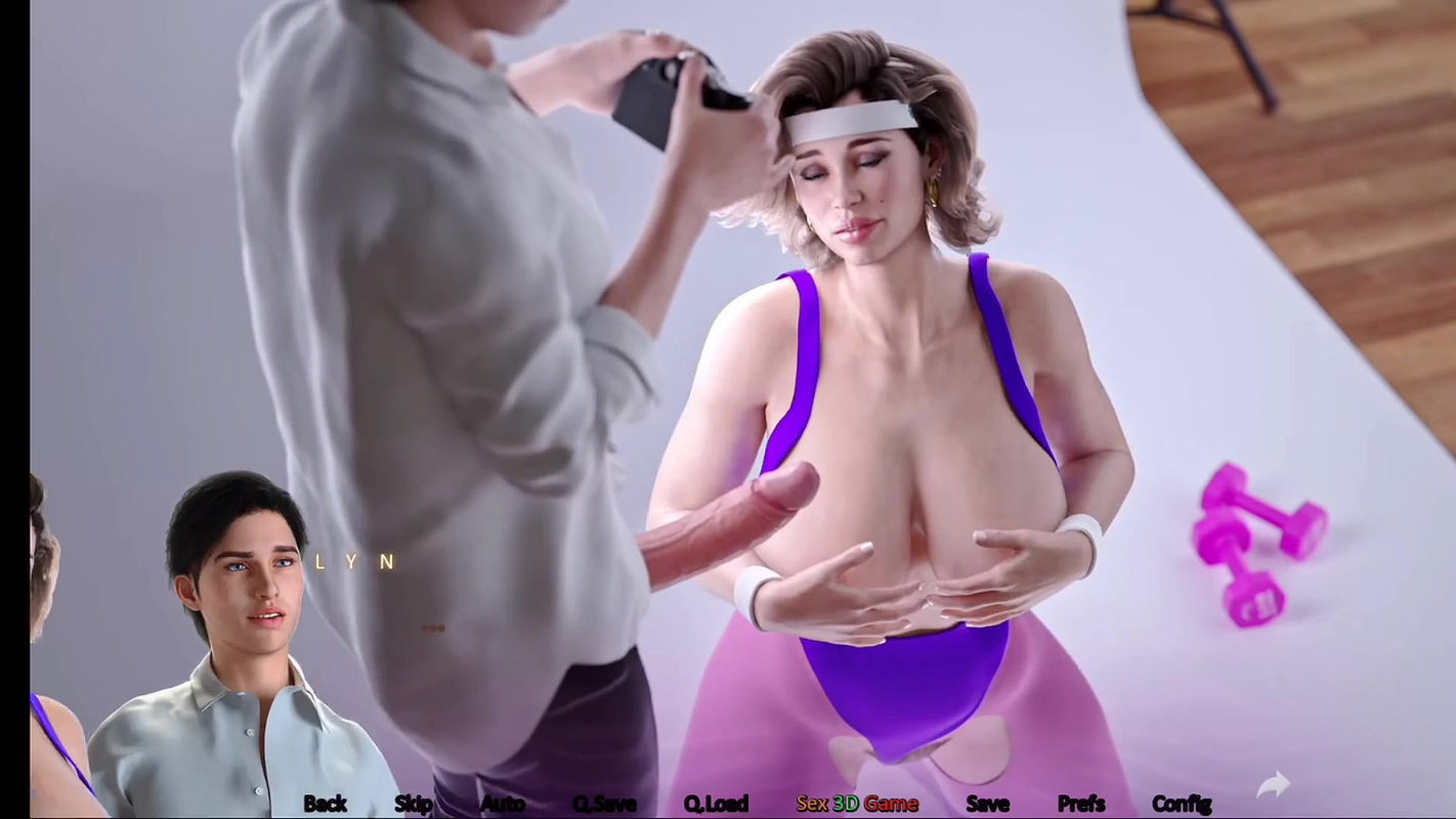 My Hot Stepmom Is Taking My Thick Cum On Her Face – 3D Hentai Animated Porn With Sound – APOCALUST