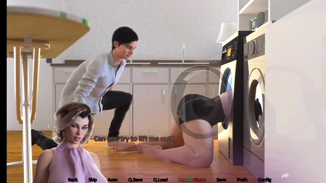 My horny stepmom wants my big cock inside her ass – 3D Hentai Animated Porn With Sound – APOCALUST