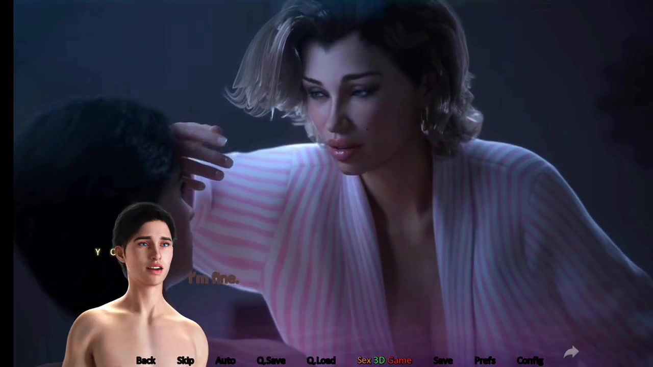 My horny stepmom wants my big cock inside her ass – 3D Hentai Animated Porn With Sound – APOCALUST