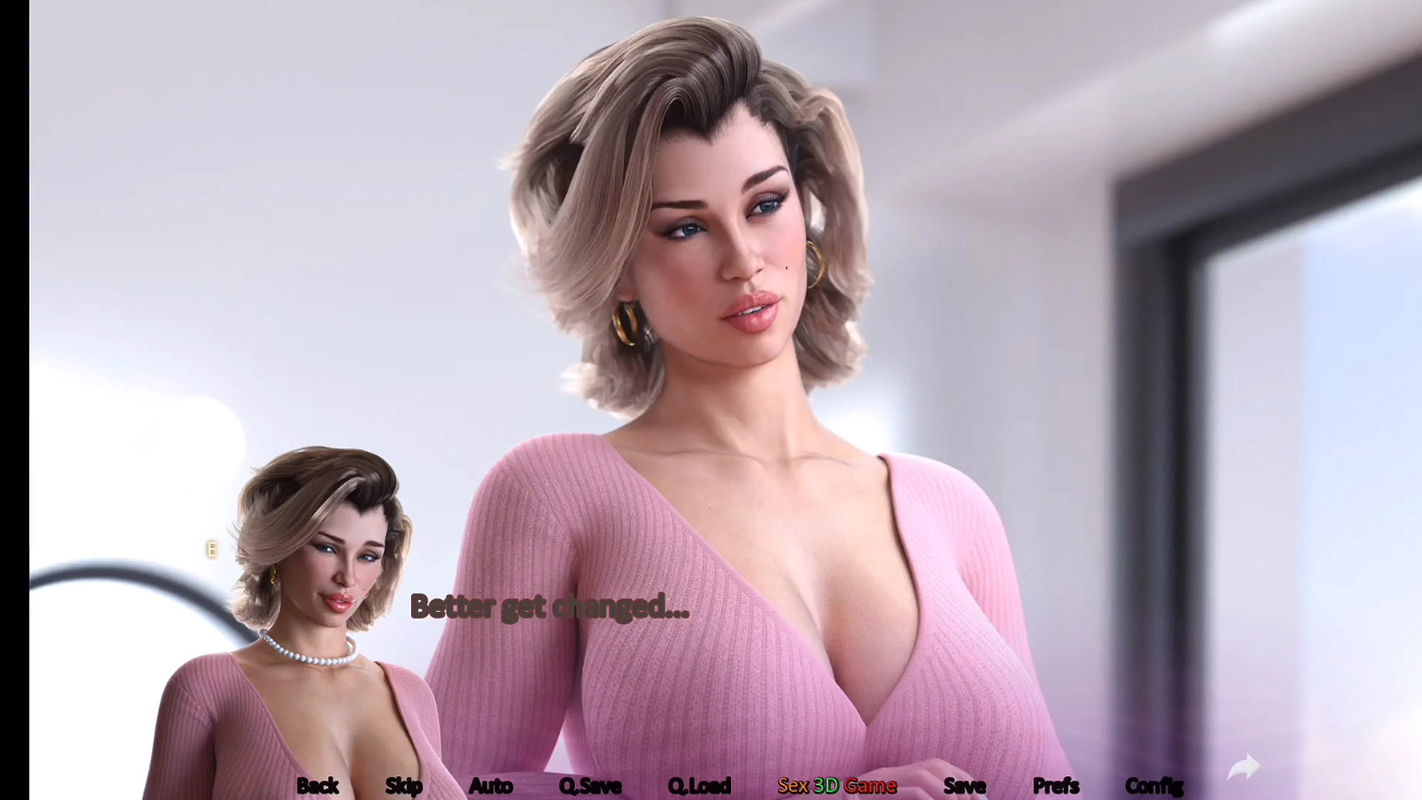 My big ass stepmom is taking shower infront of me and wanting my big cock – 3D Hentai Animated Porn With Sound – APOCALUST