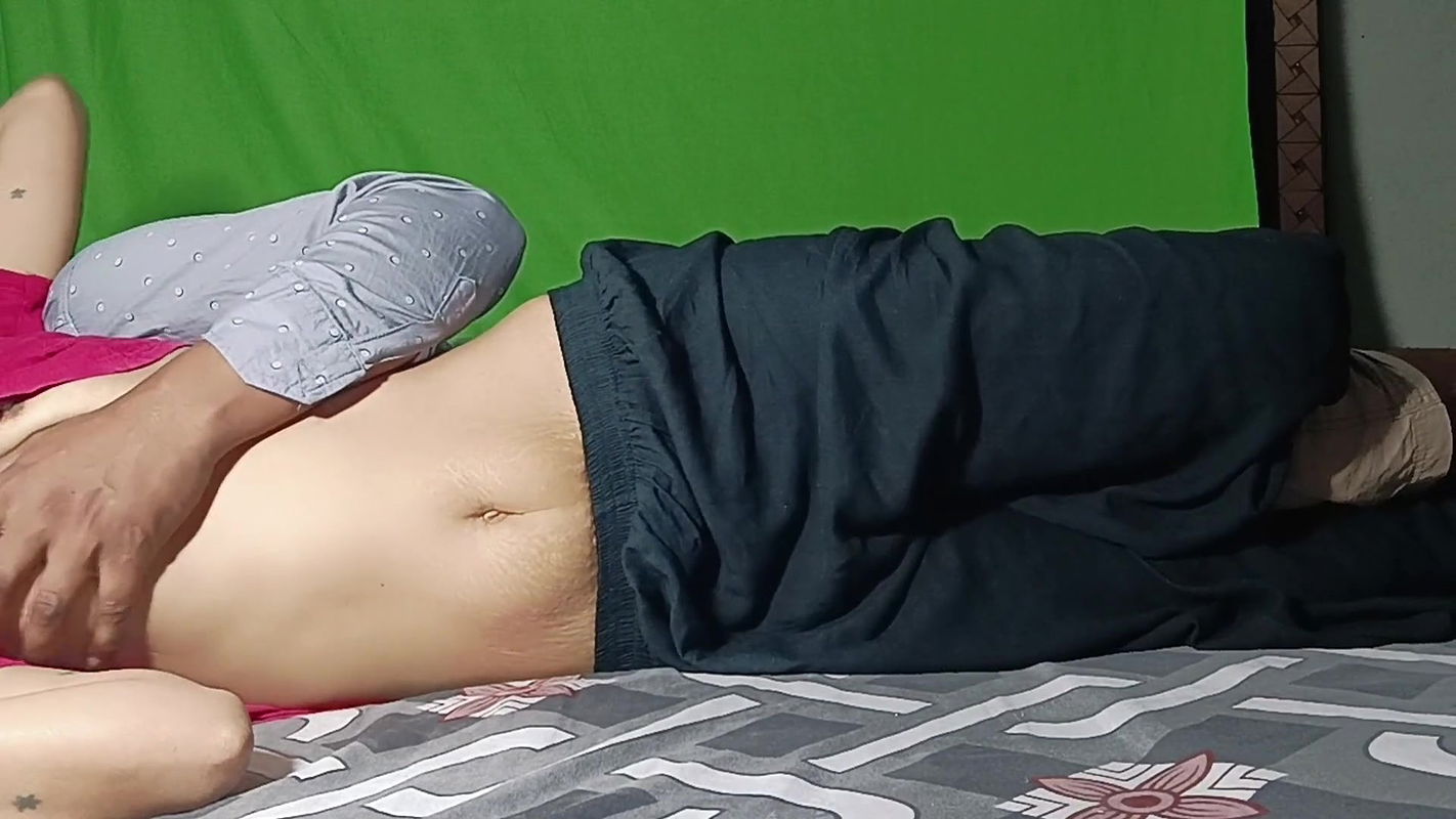 My African boyfriend is sucking my Breast and brutally fucking my small pussy