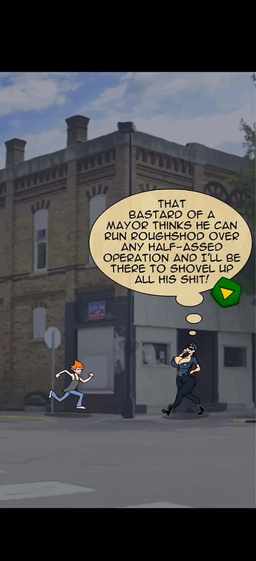 MnF Officer Juggs Bad Moon Rising – full gameplay