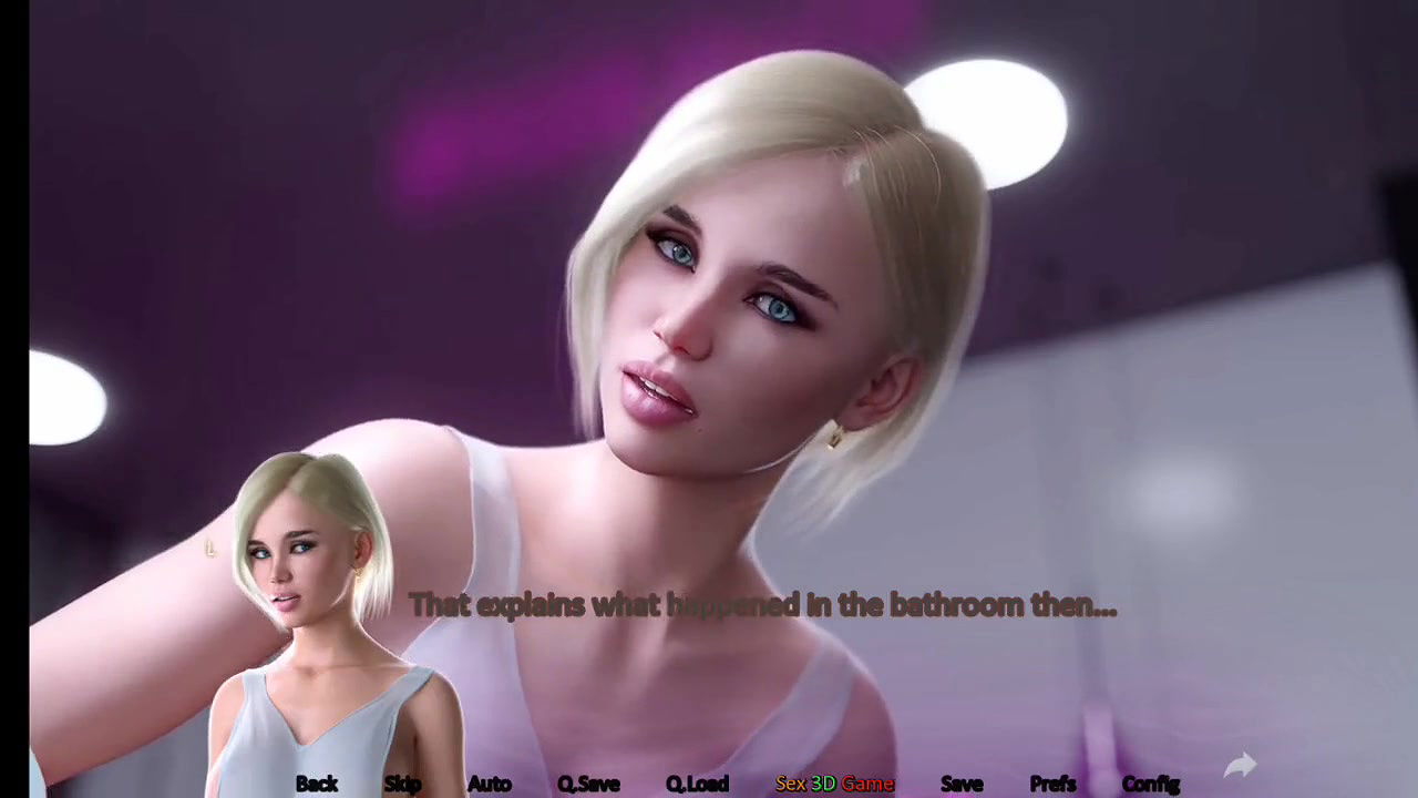 Milf Stepmom is licking my stepsisters juicy pussy in front of me – 3D Hentai Animated Porn With Sound – APOCALUST