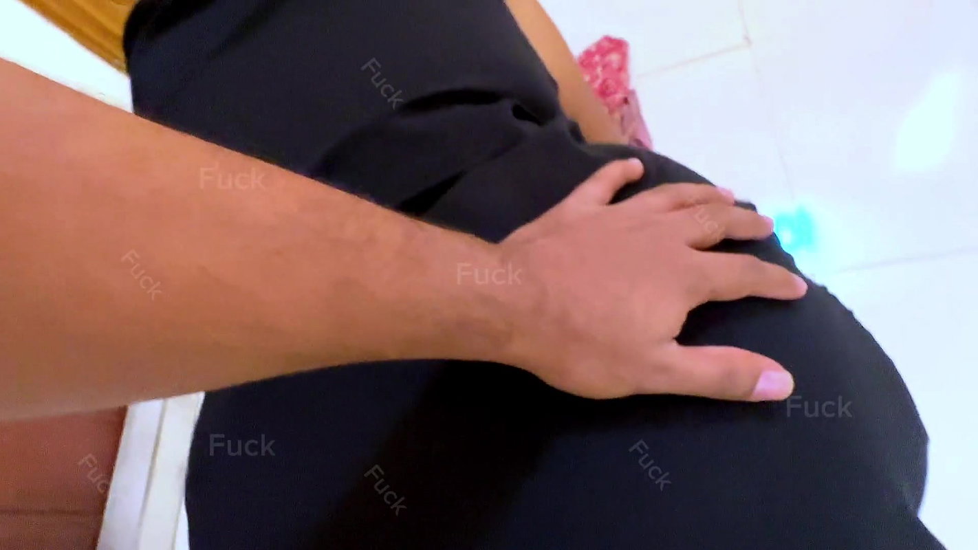 MILF POV Hot owner fucks his maid!