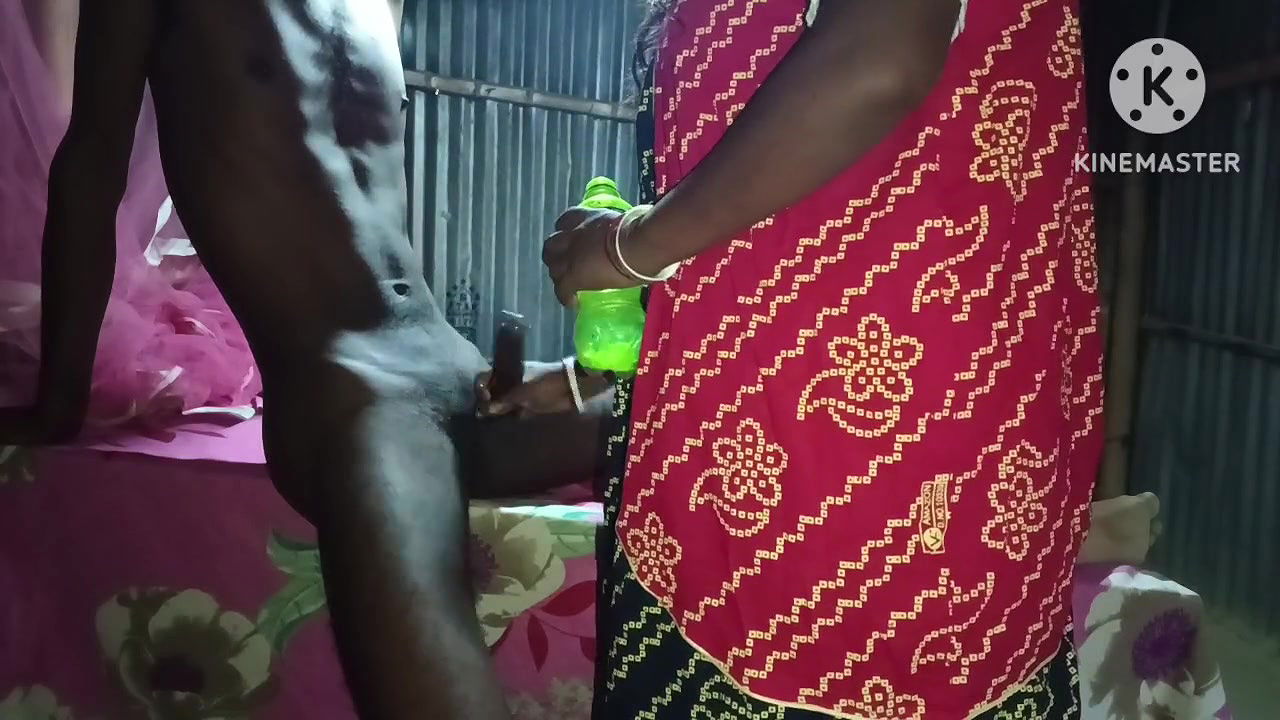 Meri hot bhabhi ki tel laga kar chudai ki