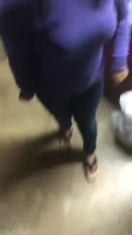 THis Time Boss Visiting her Flat