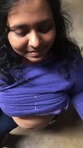 THis Time Boss Visiting her Flat