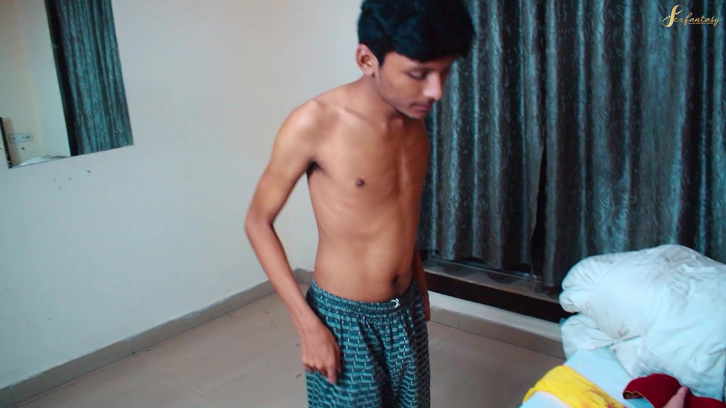 Malik ke bete ke sath ghar ki naukrani ne kiya khub chudai