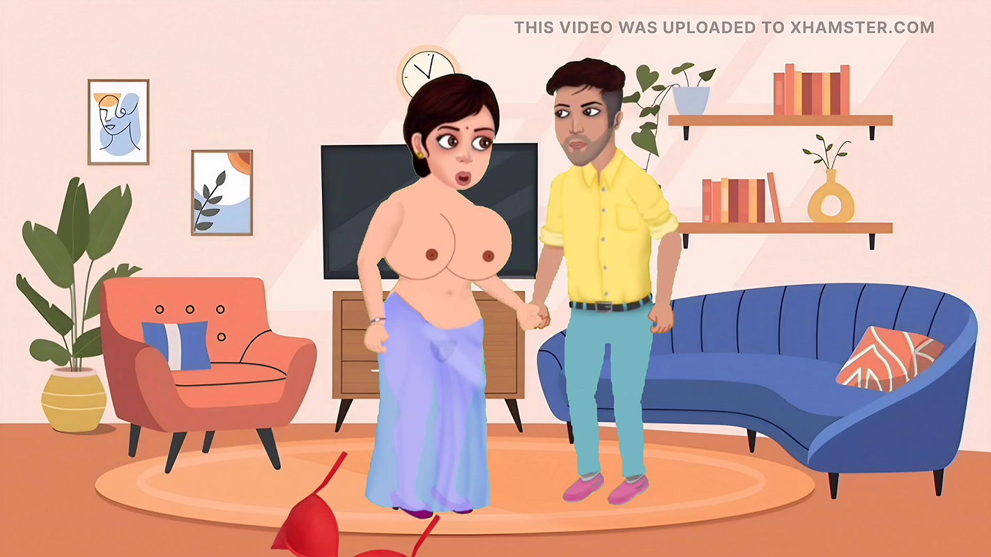 Lustful Rajni bhabi cheated on her husband with a pervert salesman, hindi audio – Rajni bhabi ki pyash part 1