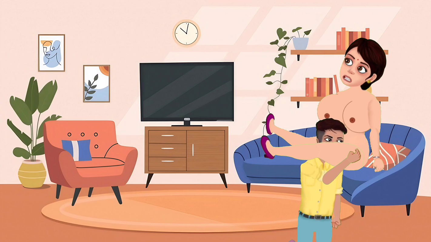 Lustful Rajni bhabi cheated on her husband with a pervert salesman, hindi audio – Rajni bhabi ki pyash part 1