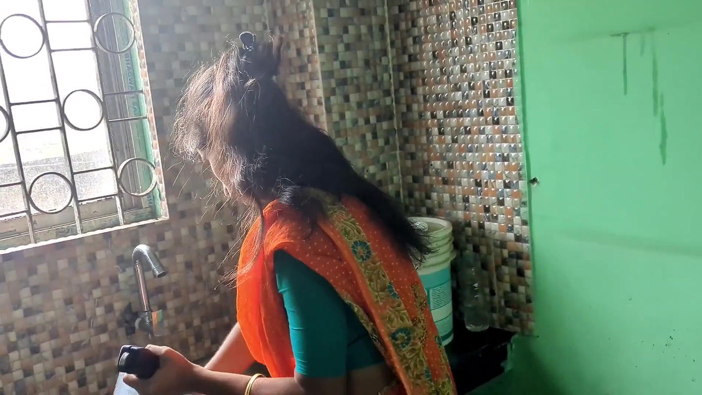 Kitchen Sex Assam Hot Girl