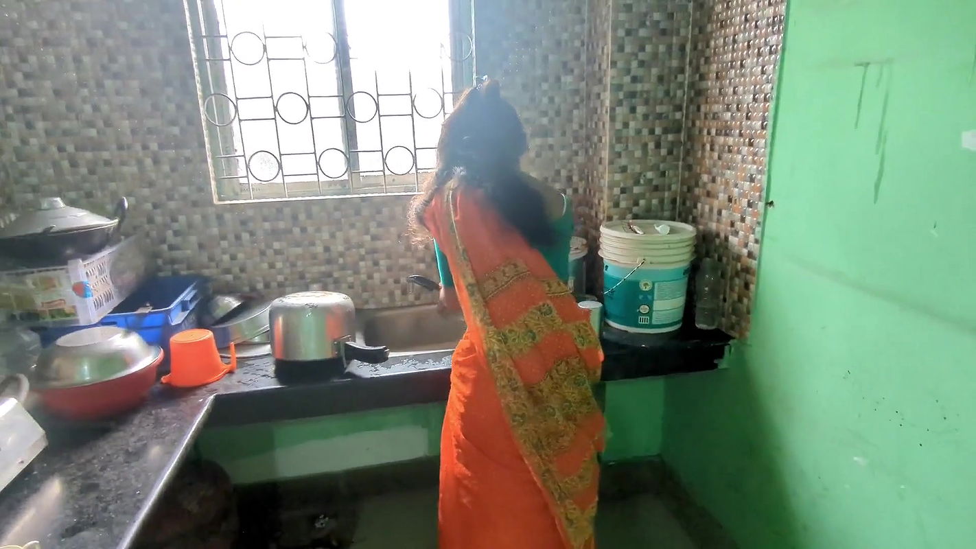 Kitchen Sex Assam Hot Girl