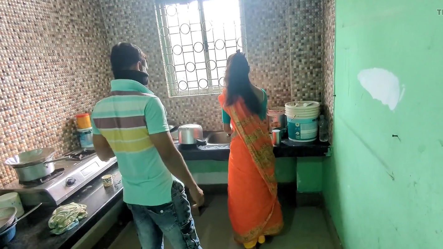 Kitchen Sex Assam Hot Girl