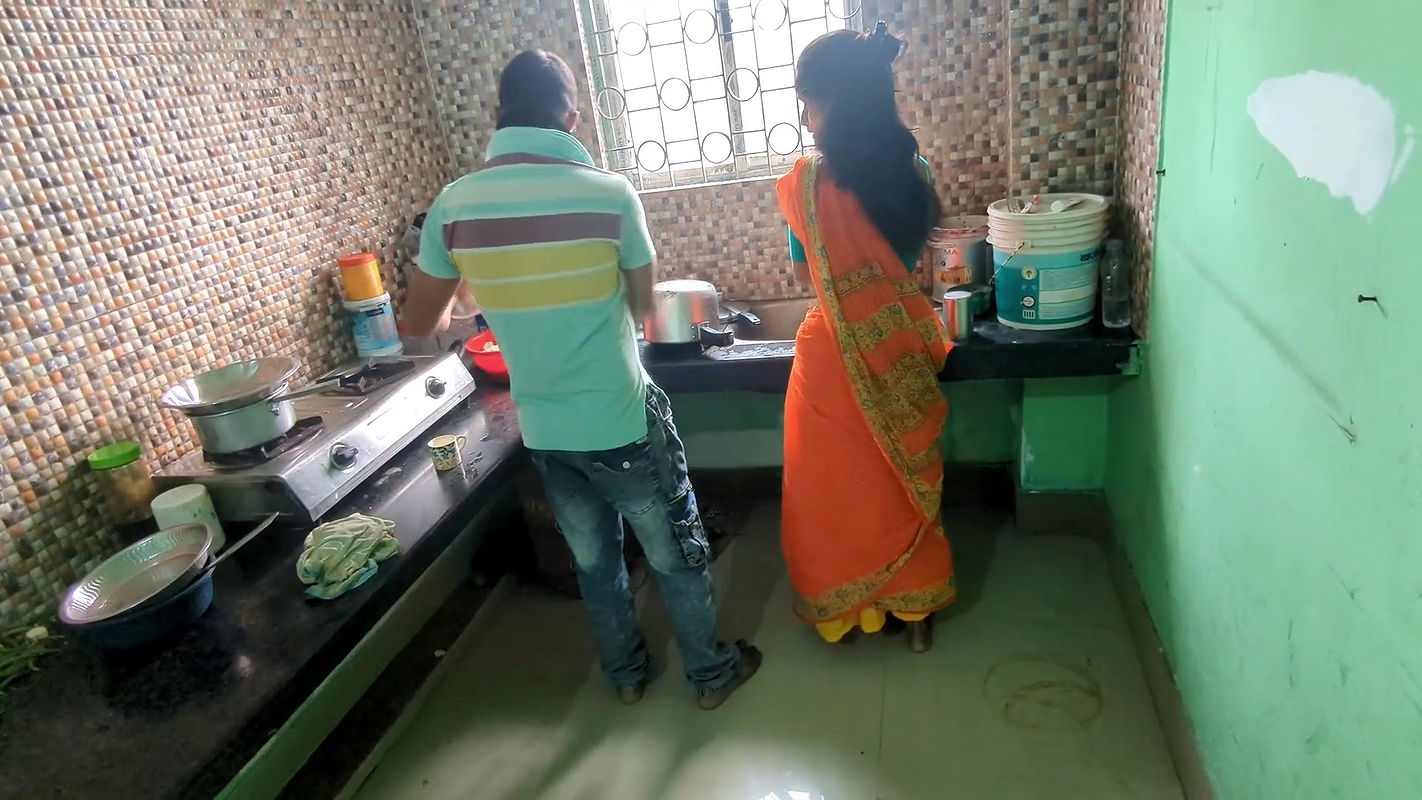 KITCHEN SEX ASSAM HOT GIRL