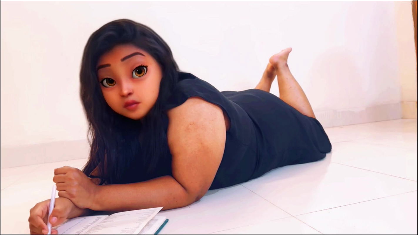 kitab padhte samay Bahan Ko Chod diya Apna Bhai