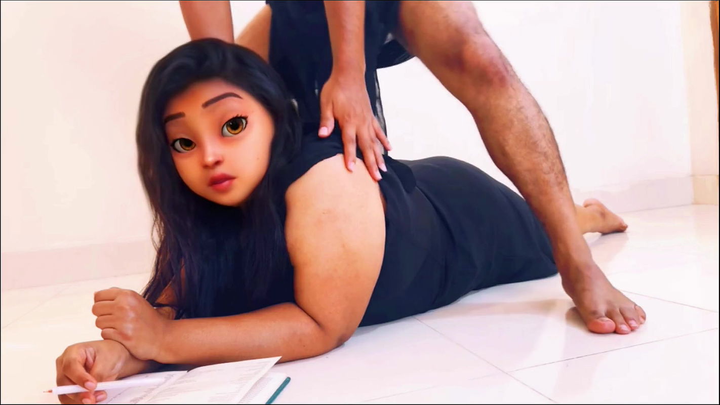 kitab padhte samay Bahan Ko Chod diya Apna Bhai