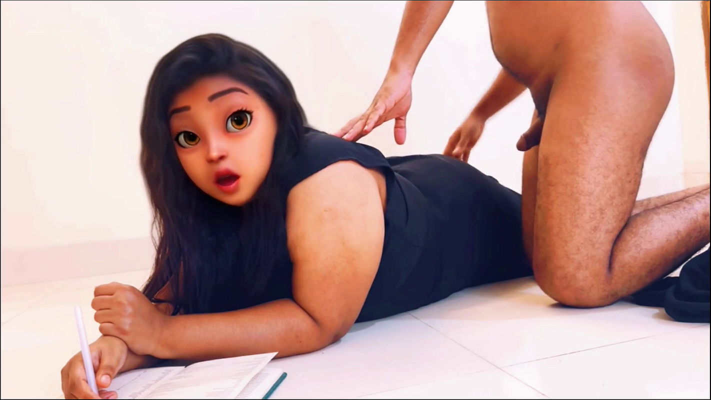 kitab padhte samay Bahan Ko Chod diya Apna Bhai